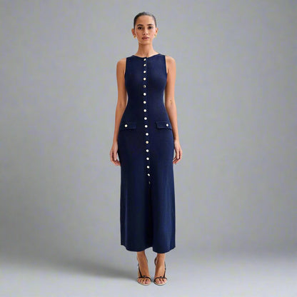 Genevieve | Maxi Dress