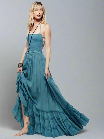 Helena | Maxi Dress