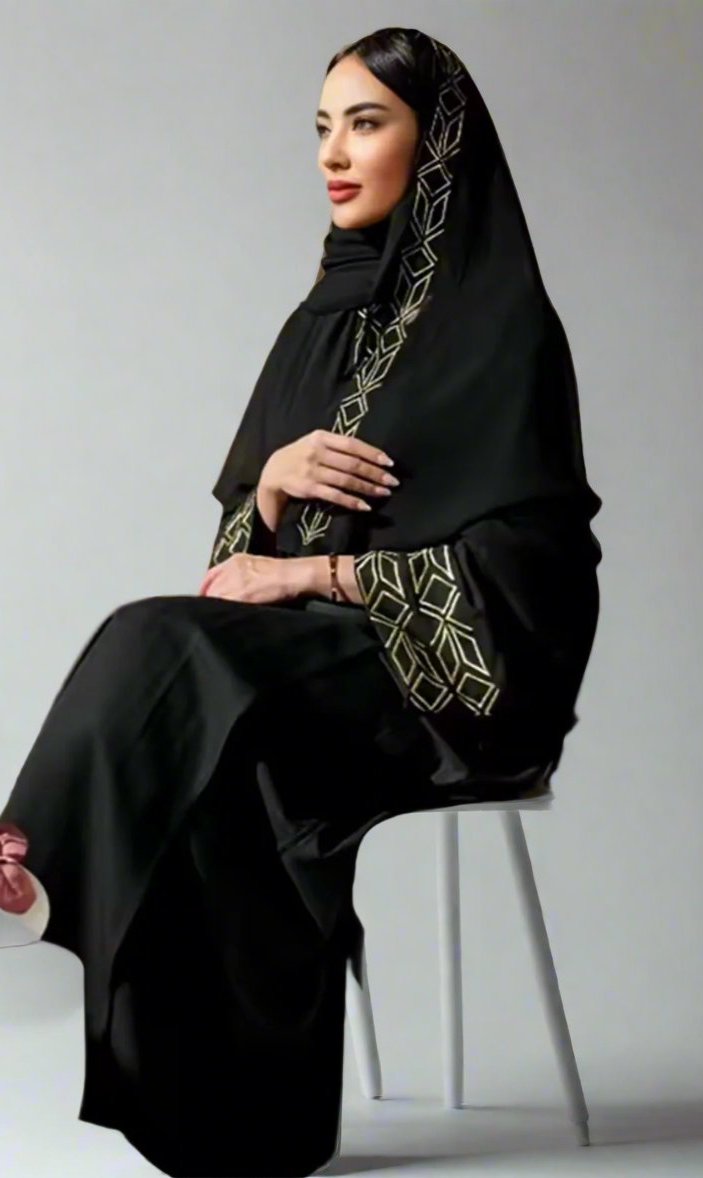 Mahra | Abaya