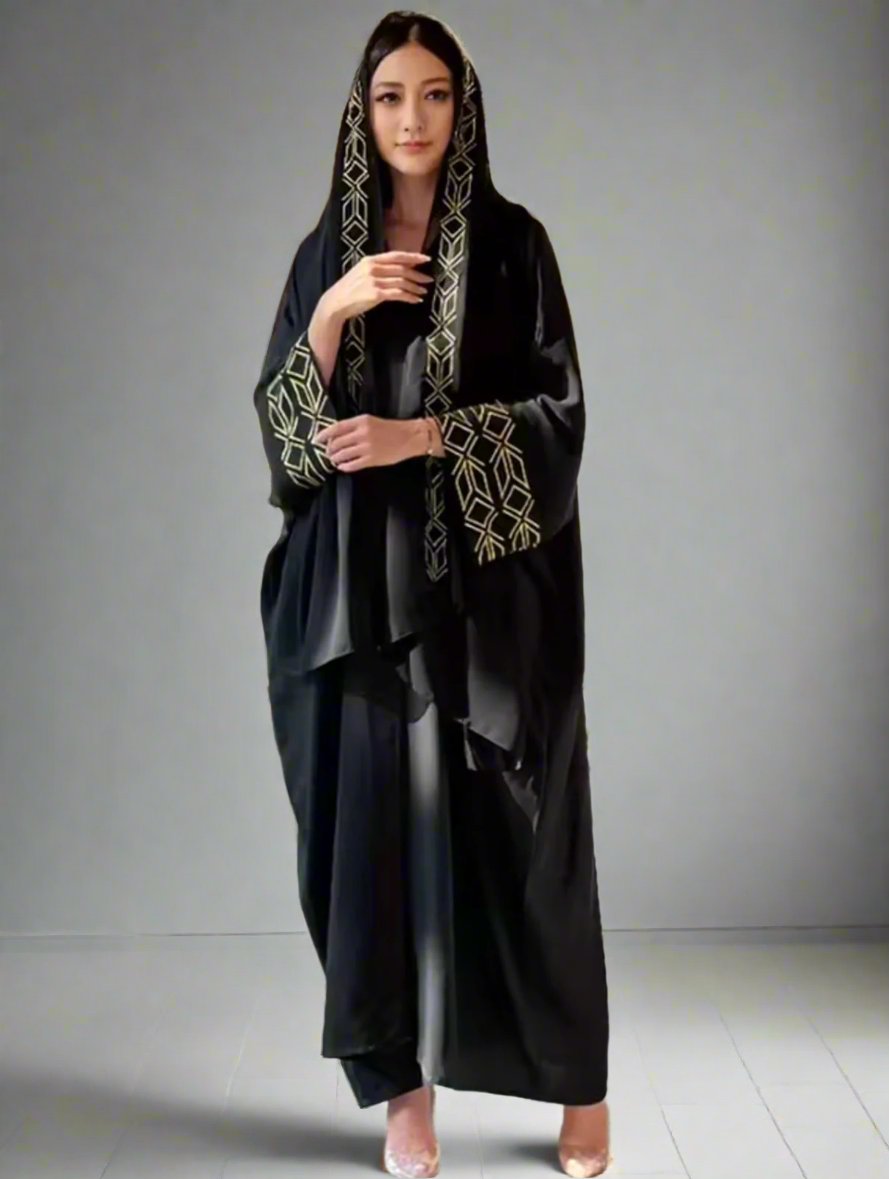 Mahra | Abaya