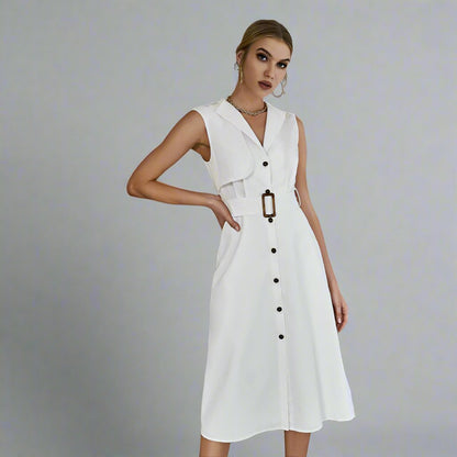 Simone | Midi Dress